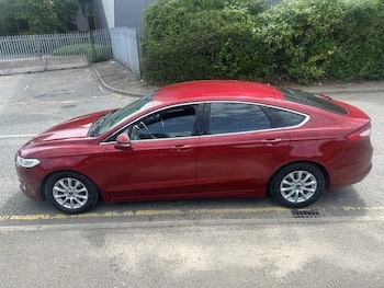 Used Ford Mondeo 2015 for sale - 79830388: Photo