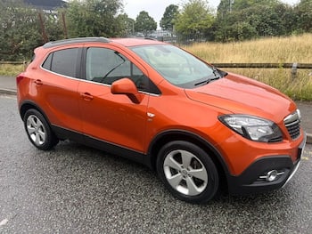 Used Vauxhall Mokka 2016 for sale - 79674108: Photo