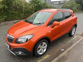 Used Vauxhall Mokka 2016 for sale - 79674108: Photo