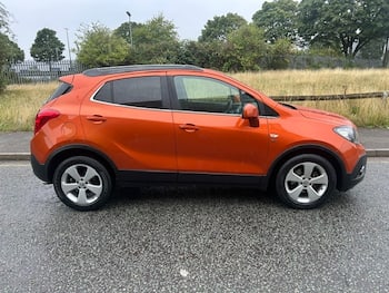 Used Vauxhall Mokka 2016 for sale - 79674108: Photo