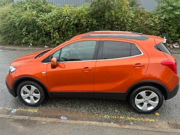 Used Vauxhall Mokka 2016 for sale - 79674108: Photo