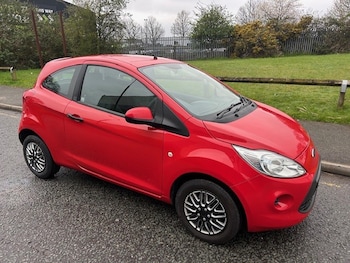 Used Ford Ka 2014 for sale - 78125090: Photo
