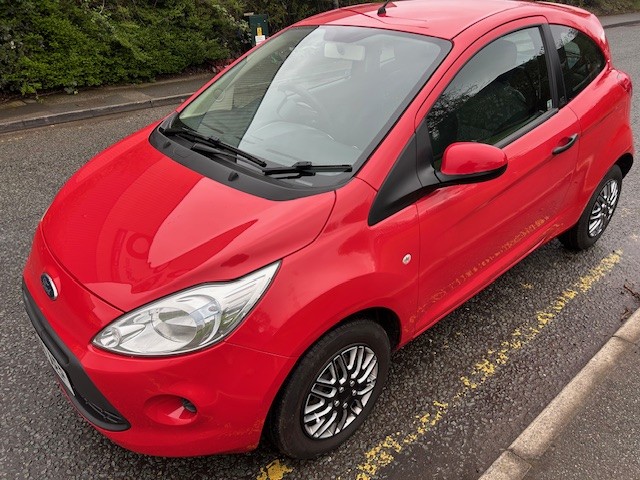 Used Ford Ka 2014 for sale - 78125090: Photo 2