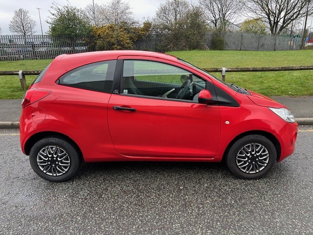 Used Ford Ka 2014 for sale - 78125090: Photo 3