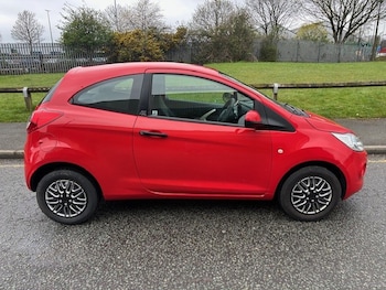 Used Ford Ka 2014 for sale - 78125090: Photo