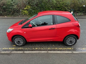 Used Ford Ka 2014 for sale - 78125090: Photo