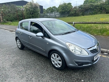 Used Vauxhall Corsa 2007 for sale - 78554730: Photo