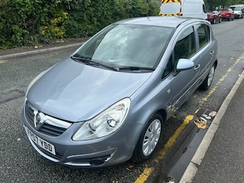 Used Vauxhall Corsa 2007 for sale - 78554730: Photo