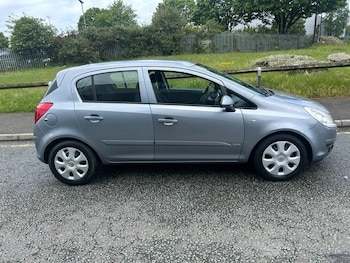 Used Vauxhall Corsa 2007 for sale - 78554730: Photo