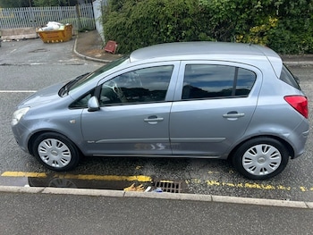 Used Vauxhall Corsa 2007 for sale - 78554730: Photo