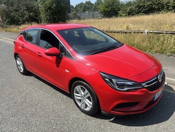 Used Vauxhall Astra 2017 for sale - 79187592: Photo