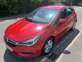 Used Vauxhall Astra 2017 for sale - 79187592: Photo