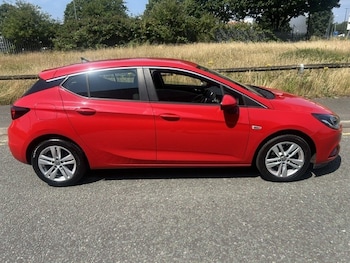 Used Vauxhall Astra 2017 for sale - 79187592: Photo