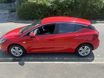 Used Vauxhall Astra 2017 for sale - 79187592: Photo