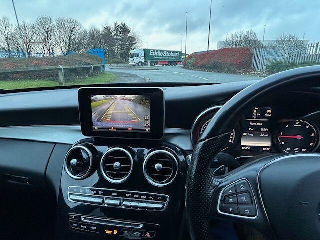 Used Mercedes-Benz C Class 2016 for sale - 76849880: Photo 10