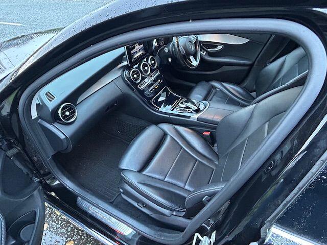 Used Mercedes-Benz C Class 2016 for sale - 76849880: Photo 13