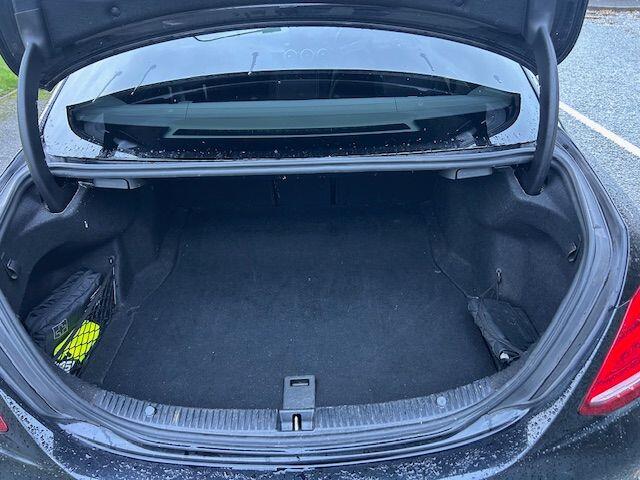 Used Mercedes-Benz C Class 2016 for sale - 76849880: Photo 16