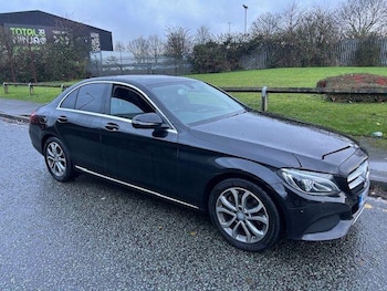 Used Mercedes-Benz C Class 2016 for sale - 76849880: Photo
