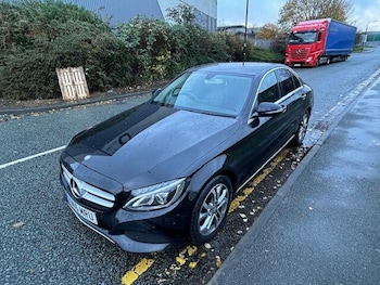 Used Mercedes-Benz C Class 2016 for sale - 76849880: Photo