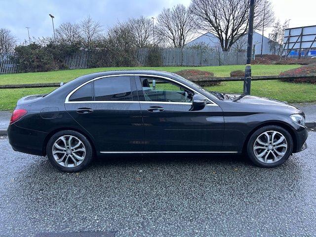Used Mercedes-Benz C Class 2016 for sale - 76849880: Photo 4