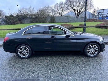 Used Mercedes-Benz C Class 2016 for sale - 76849880: Photo