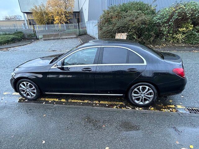 Used Mercedes-Benz C Class 2016 for sale - 76849880: Photo 5