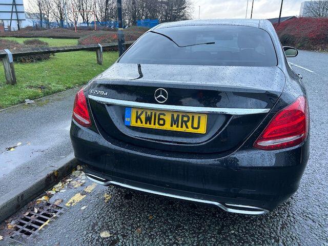 Used Mercedes-Benz C Class 2016 for sale - 76849880: Photo 6