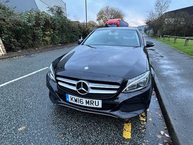 Used Mercedes-Benz C Class 2016 for sale - 76849880: Photo 7