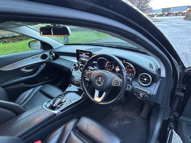 Used Mercedes-Benz C Class 2016 for sale - 76849880: Photo 9