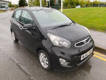 Used Kia Picanto 2012 for sale - 76607223: Photo