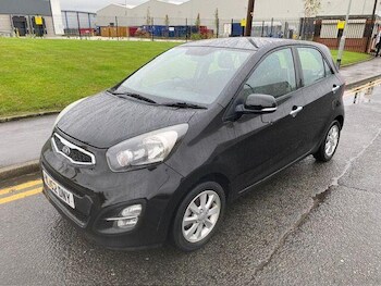 Used Kia Picanto 2012 for sale - 76607223: Photo