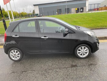 Used Kia Picanto 2012 for sale - 76607223: Photo