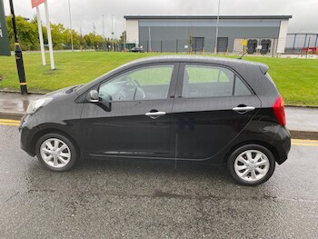 Used Kia Picanto 2012 for sale - 76607223: Photo