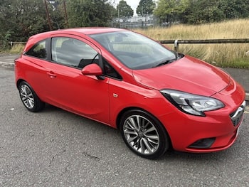 Used Vauxhall Corsa 2015 for sale - 79668316: Photo