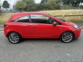 Used Vauxhall Corsa 2015 for sale - 79668316: Photo