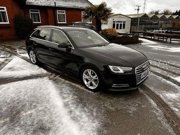 Used Audi A4 Avant 2018 for sale - 78545730: Photo