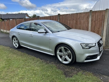 Used Audi A5 2013 for sale - 78584298: Photo