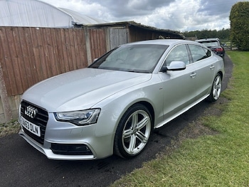 Used Audi A5 2013 for sale - 78584298: Photo