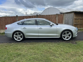 Used Audi A5 2013 for sale - 78584298: Photo