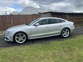 Used Audi A5 2013 for sale - 78584298: Photo