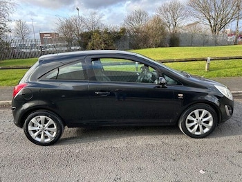 Used Vauxhall Corsa 2012 for sale - 77395893: Photo