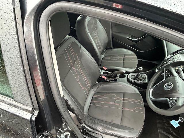 Used Vauxhall Astra 2012 for sale - 76850382: Photo 10