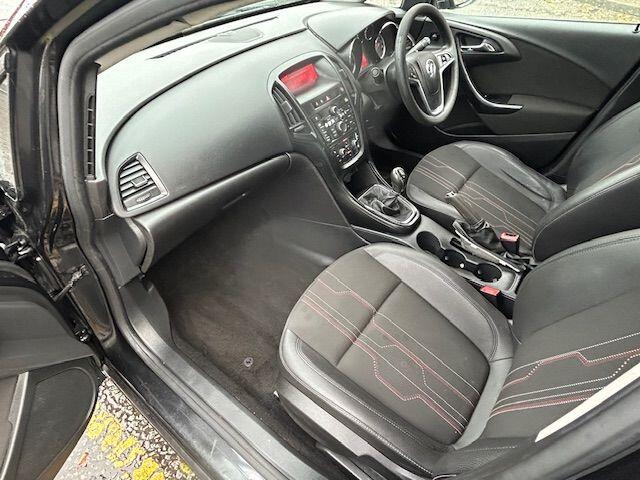 Used Vauxhall Astra 2012 for sale - 76850382: Photo 12