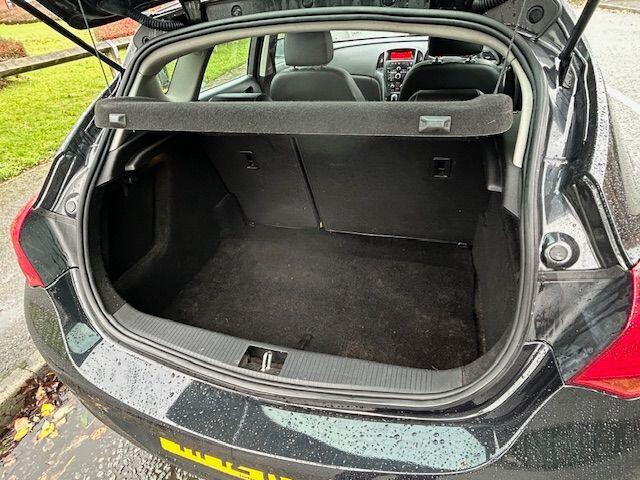 Used Vauxhall Astra 2012 for sale - 76850382: Photo 15