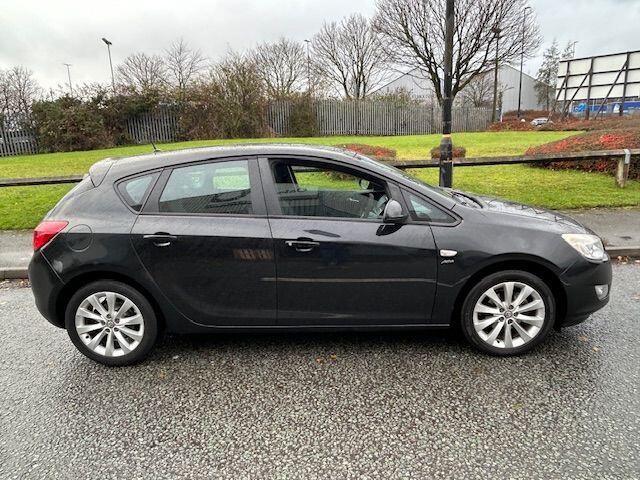 Used Vauxhall Astra 2012 for sale - 76850382: Photo 3