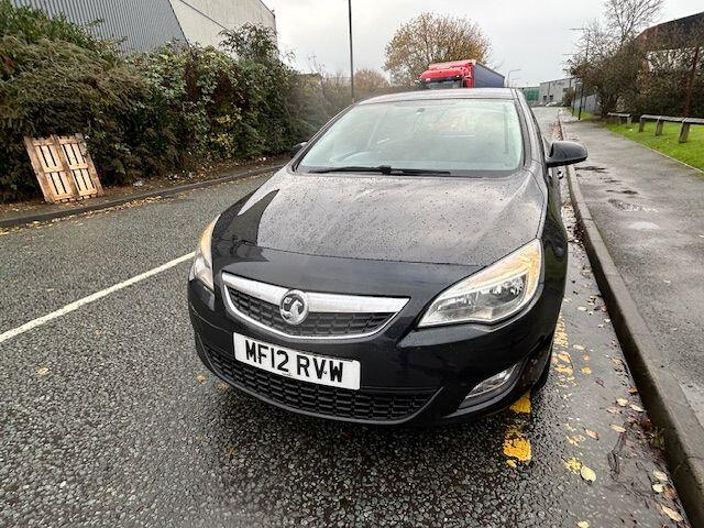 Used Vauxhall Astra 2012 for sale - 76850382: Photo 8