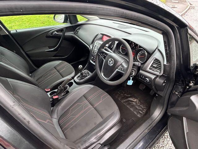 Used Vauxhall Astra 2012 for sale - 76850382: Photo 9