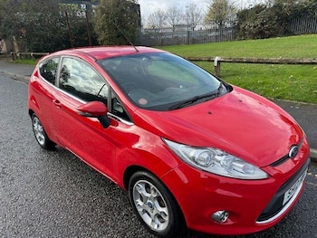 Used Ford Fiesta 2012 for sale - 76607385: Photo