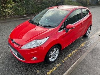 Used Ford Fiesta 2012 for sale - 76607385: Photo
