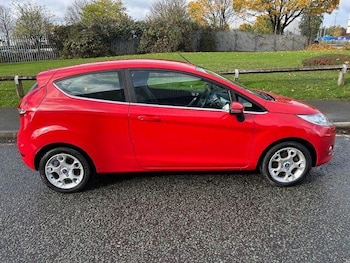 Used Ford Fiesta 2012 for sale - 76607385: Photo